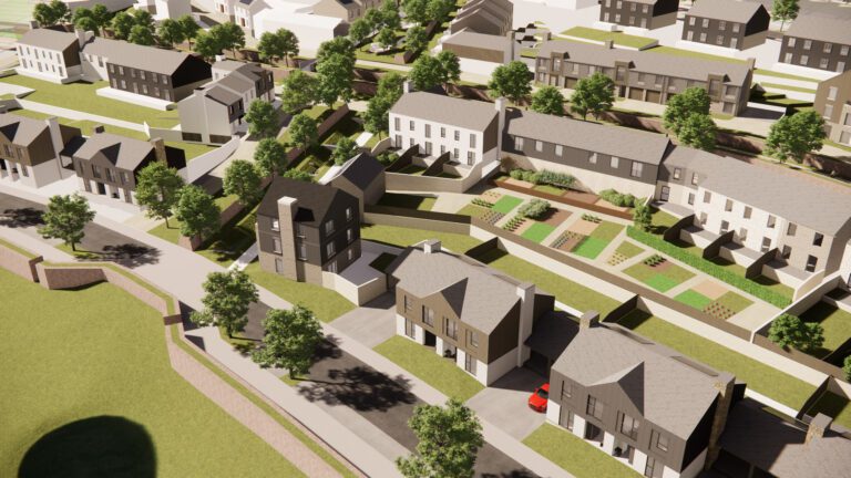 Langarth Mockup View 1