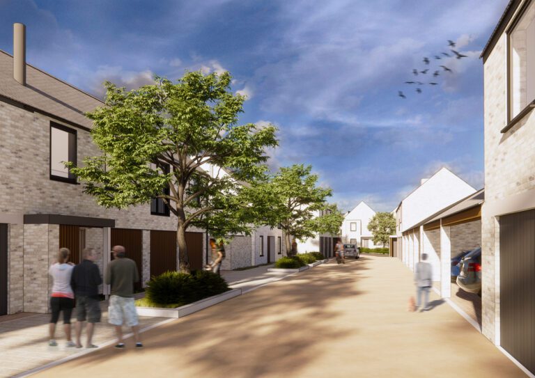 Langarth Mockup View 12