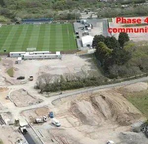 Langarth Community Pitch 1 1