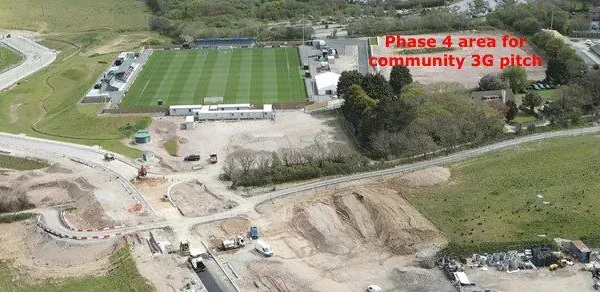 Langarth Community Pitch 1 1