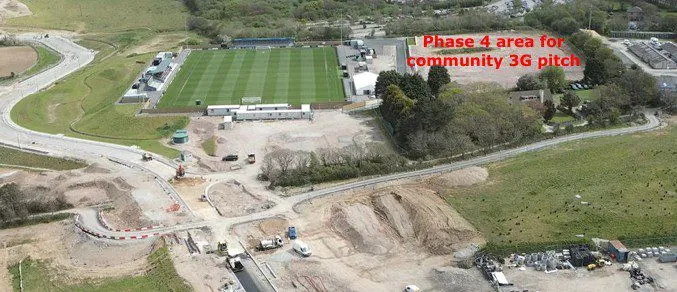 Langarth Community Pitch 1 1