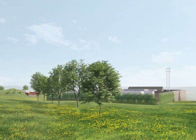 Go ahead given for Langarth’s renewable energy centre