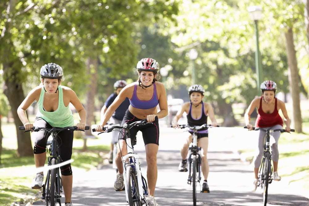 prioritising people over cars bikes