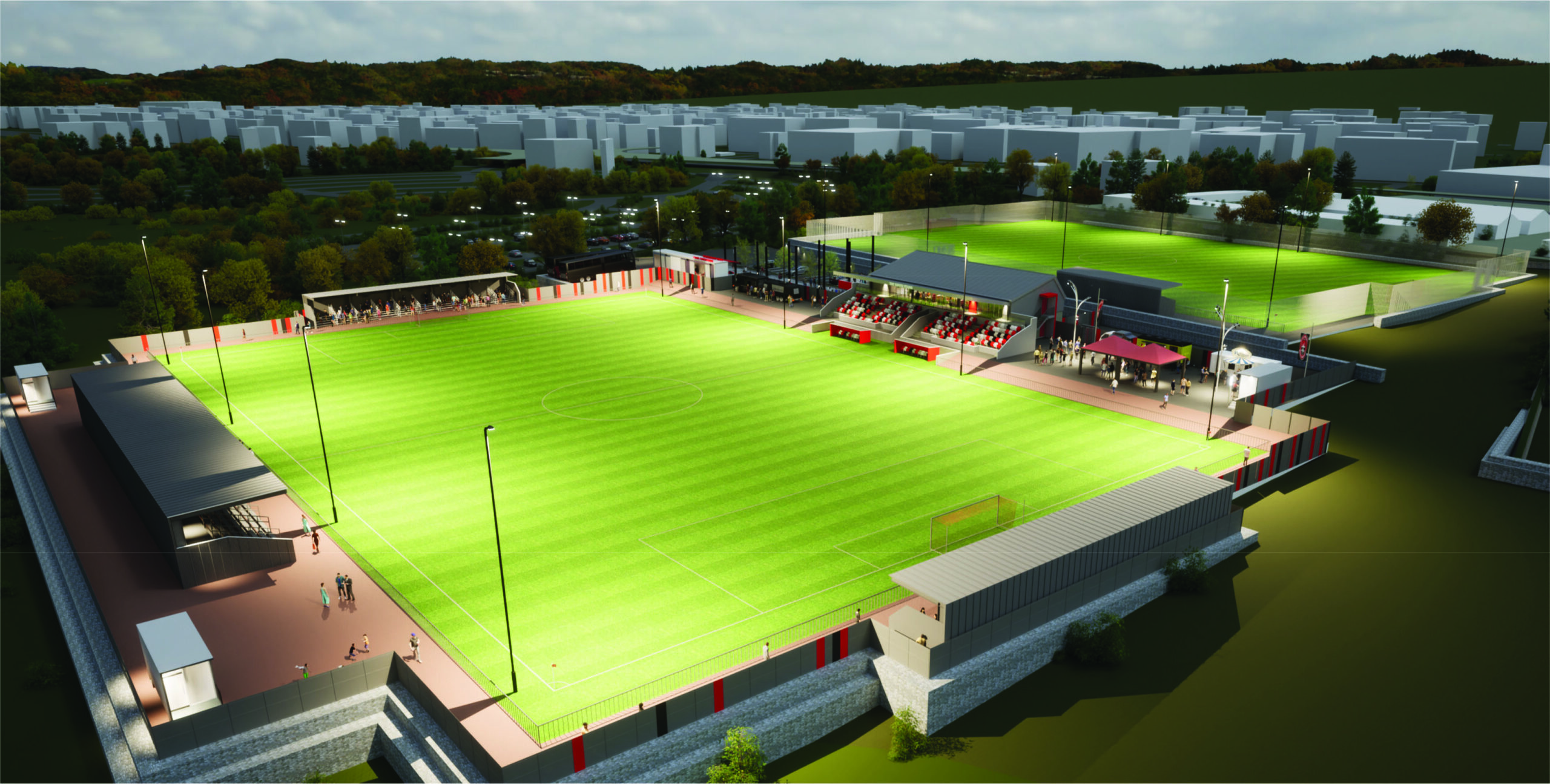 Truro Sports Hub given the green light 